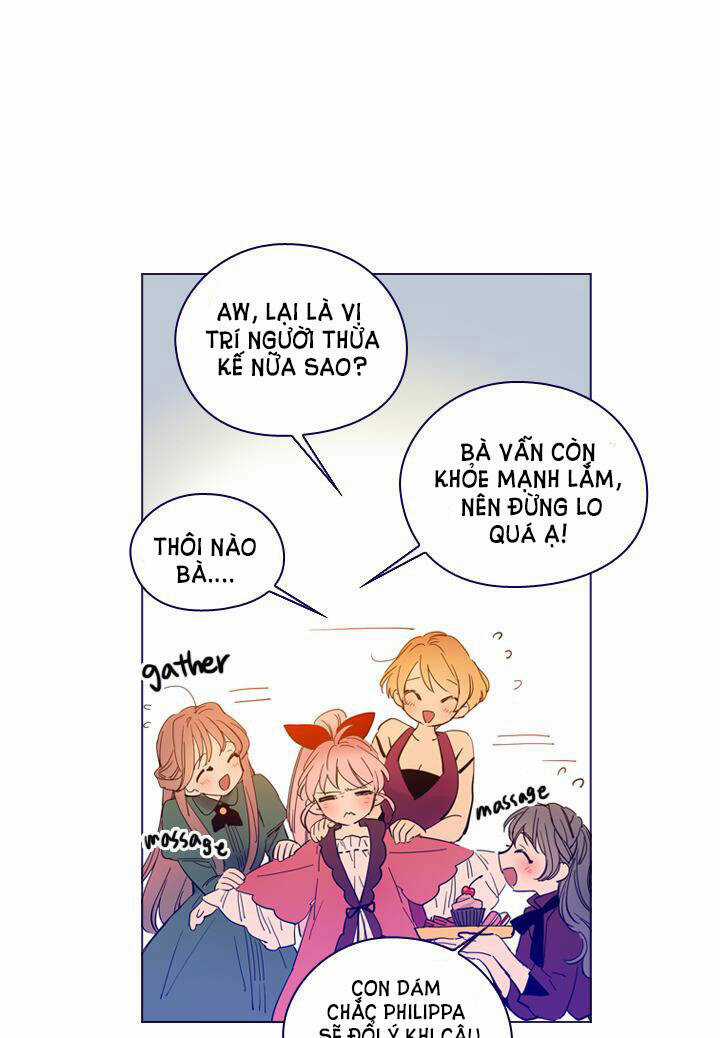 Nàng Phù Thủy Của Tôi Chapter 53.2 trang 12