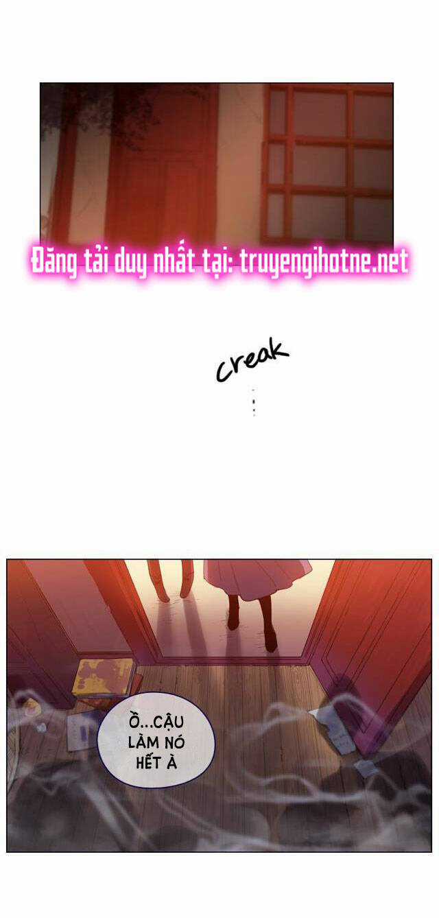 Nàng Phù Thủy Của Tôi Chapter 54.1 trang 10