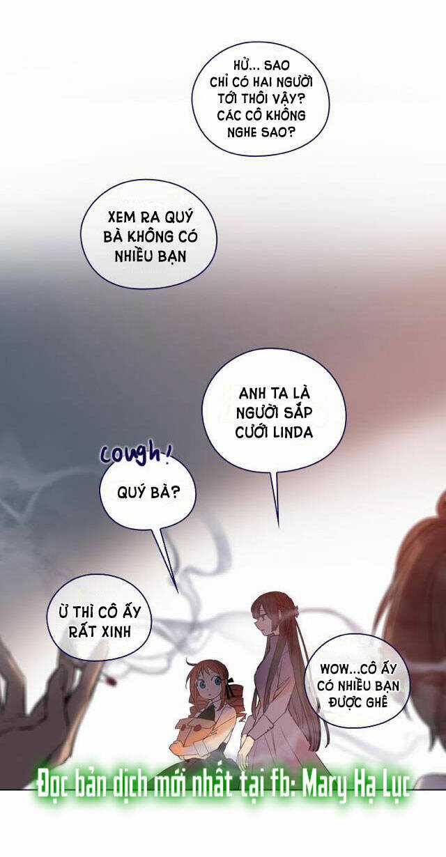 Nàng Phù Thủy Của Tôi Chapter 54.1 trang 11