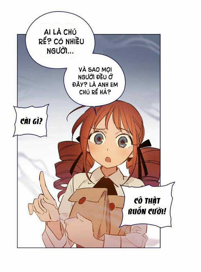 Nàng Phù Thủy Của Tôi Chapter 54.1 trang 12