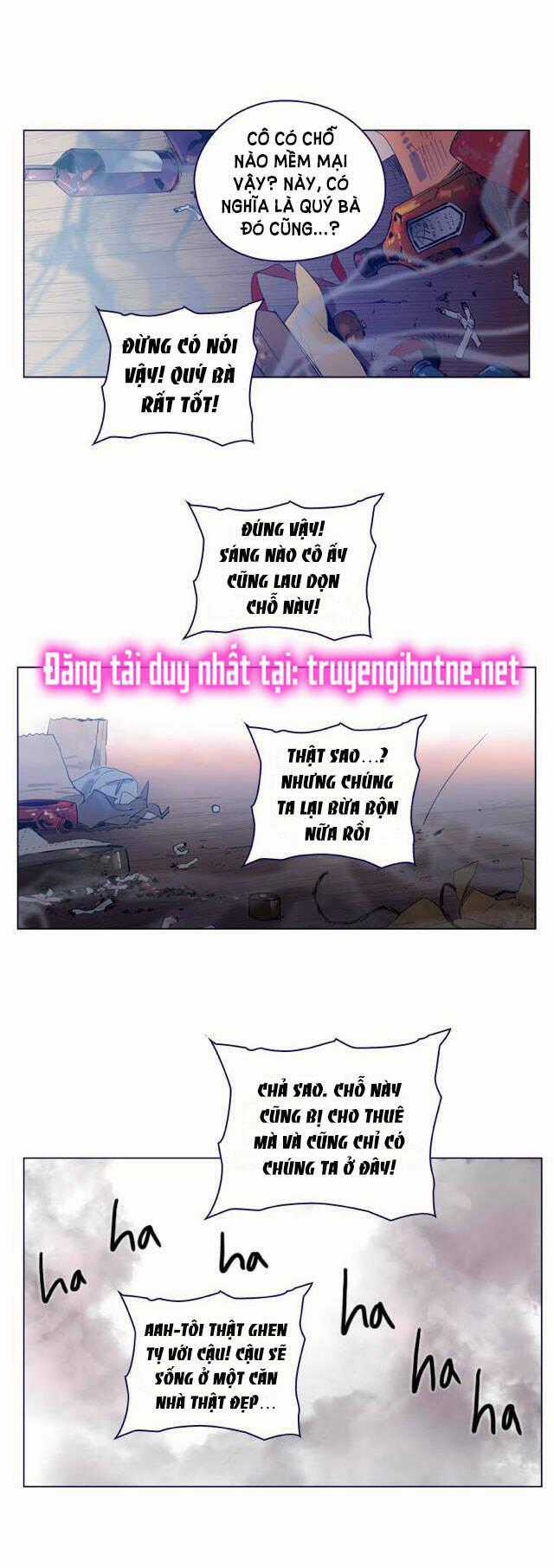 Nàng Phù Thủy Của Tôi Chapter 54.1 trang 14