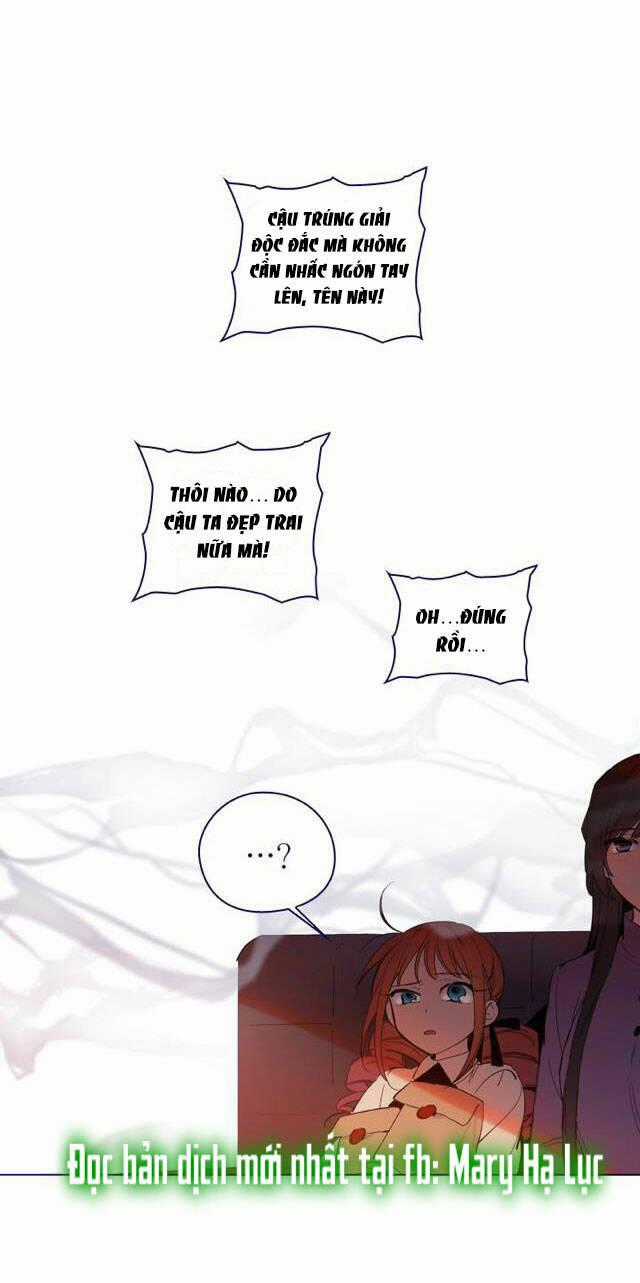 Nàng Phù Thủy Của Tôi Chapter 54.1 trang 15