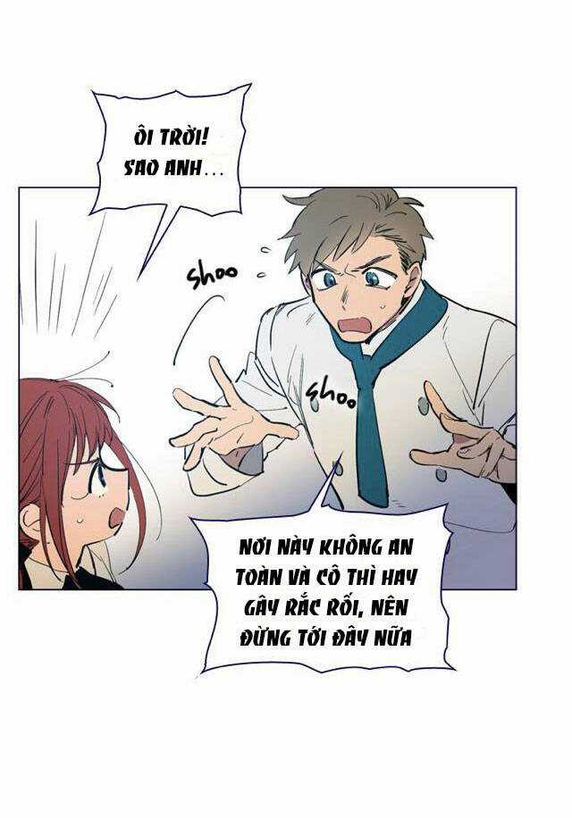 Nàng Phù Thủy Của Tôi Chapter 54.1 trang 2