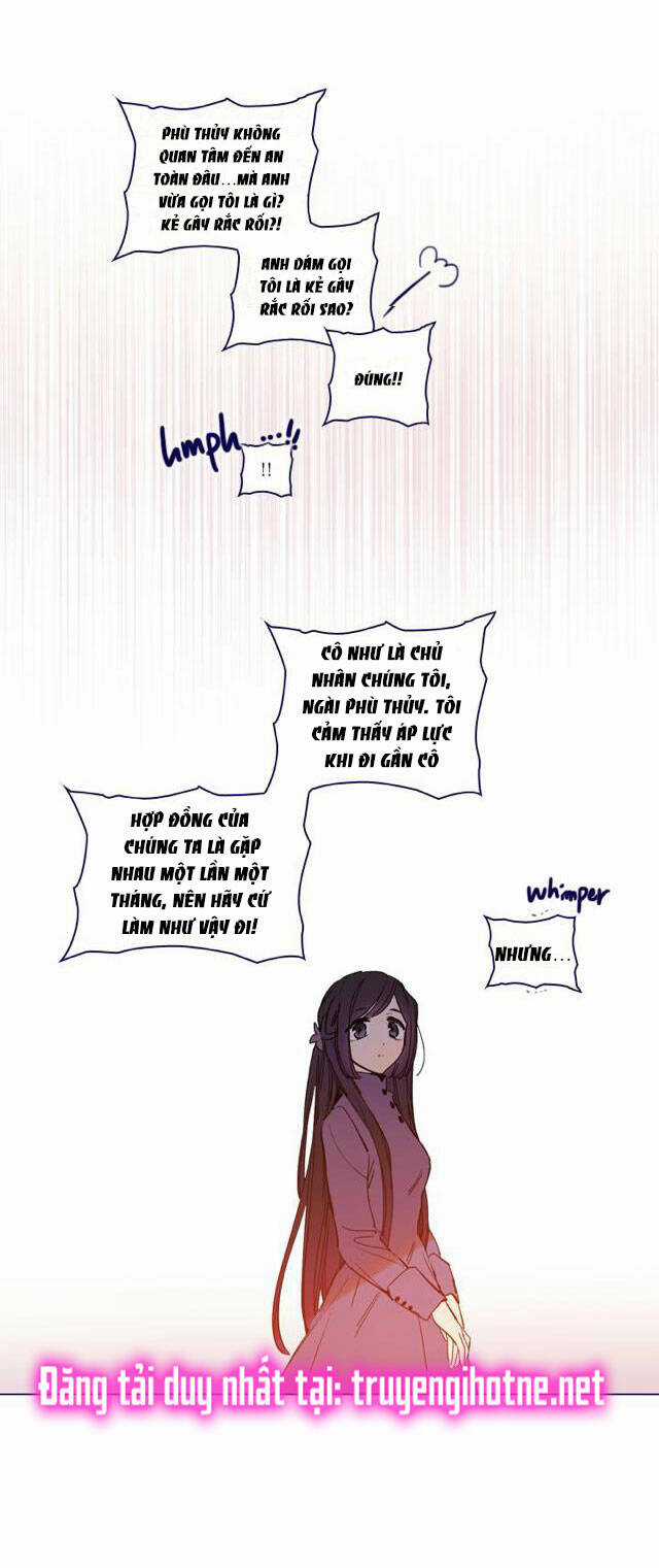 Nàng Phù Thủy Của Tôi Chapter 54.1 trang 3