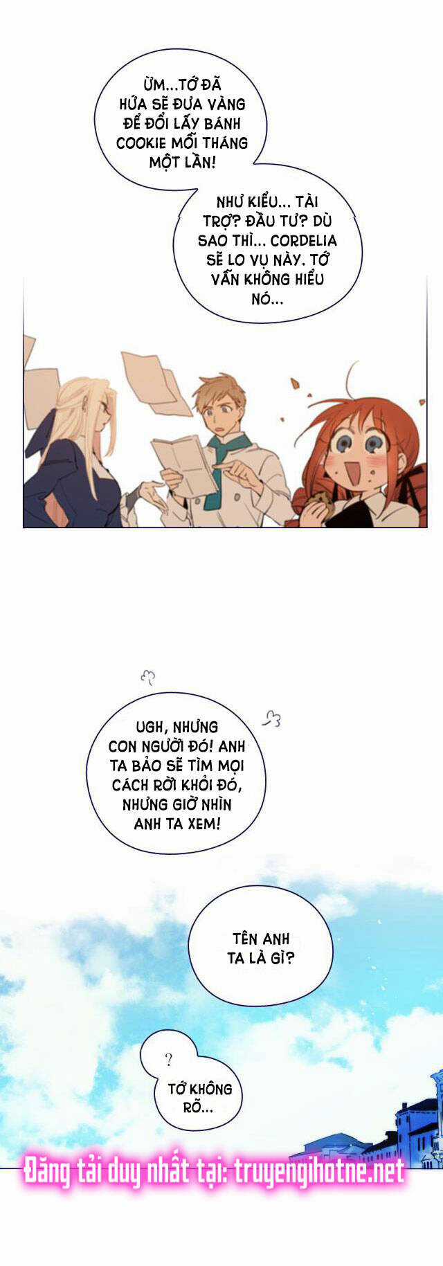 Nàng Phù Thủy Của Tôi Chapter 54.1 trang 5