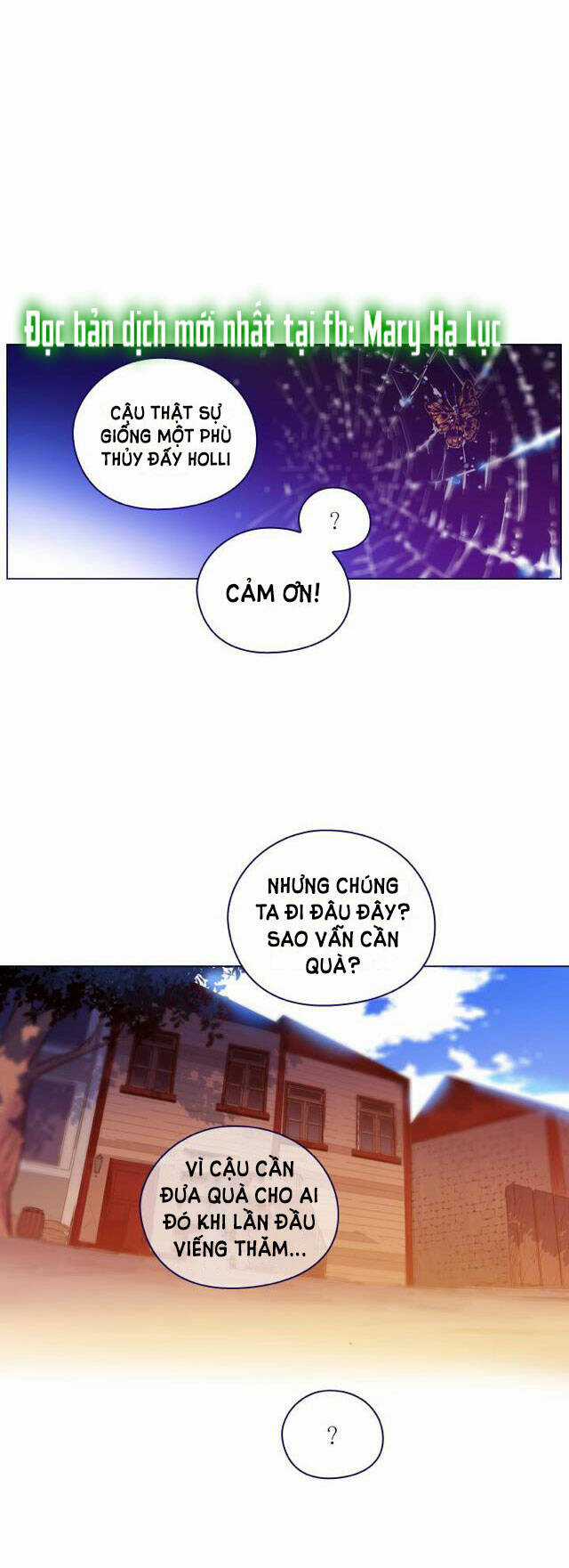Nàng Phù Thủy Của Tôi Chapter 54.1 trang 8