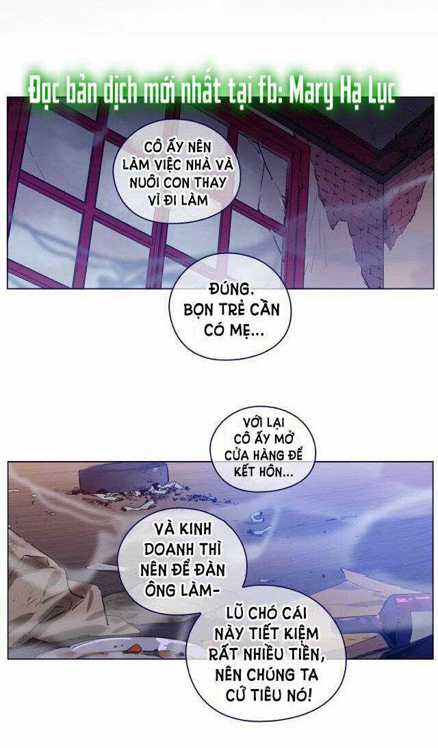 Nàng Phù Thủy Của Tôi Chapter 54.2 trang 2