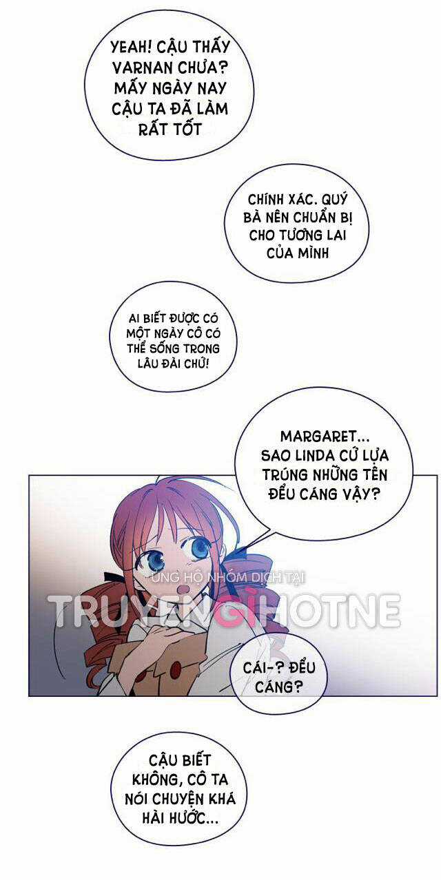 Nàng Phù Thủy Của Tôi Chapter 54.2 trang 3