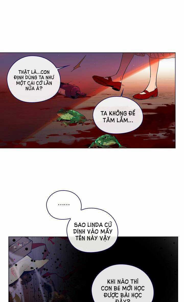 Nàng Phù Thủy Của Tôi Chapter 55.1 trang 10