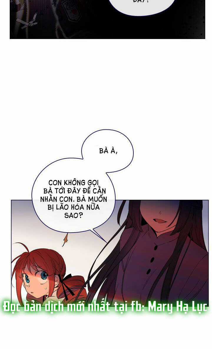 Nàng Phù Thủy Của Tôi Chapter 55.1 trang 11