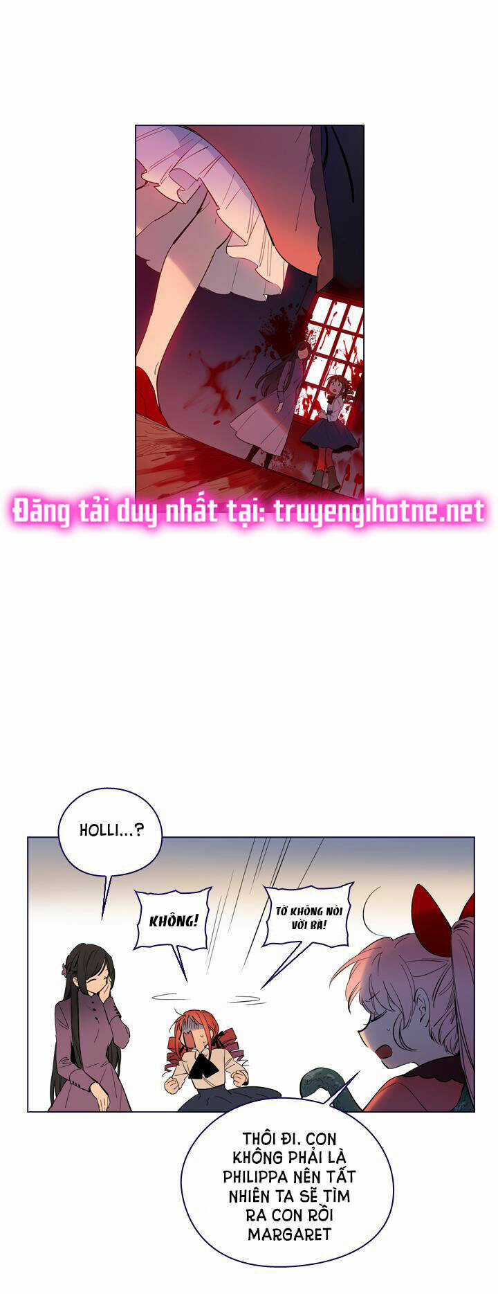 Nàng Phù Thủy Của Tôi Chapter 55.1 trang 7