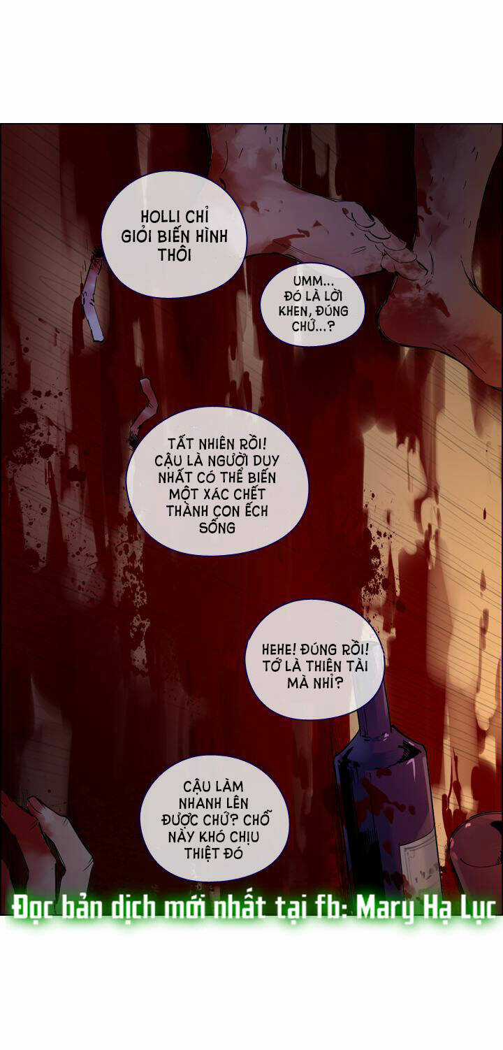 Nàng Phù Thủy Của Tôi Chapter 55.1 trang 8