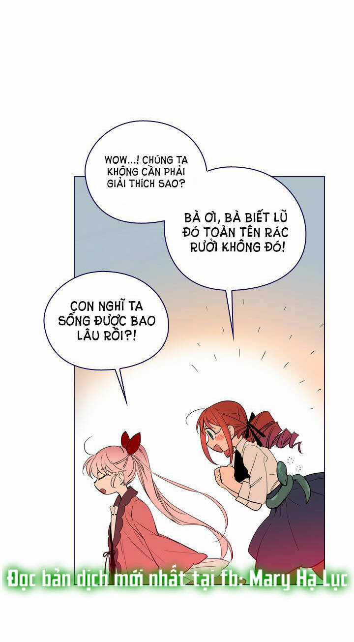 Nàng Phù Thủy Của Tôi Chapter 55.2 trang 11