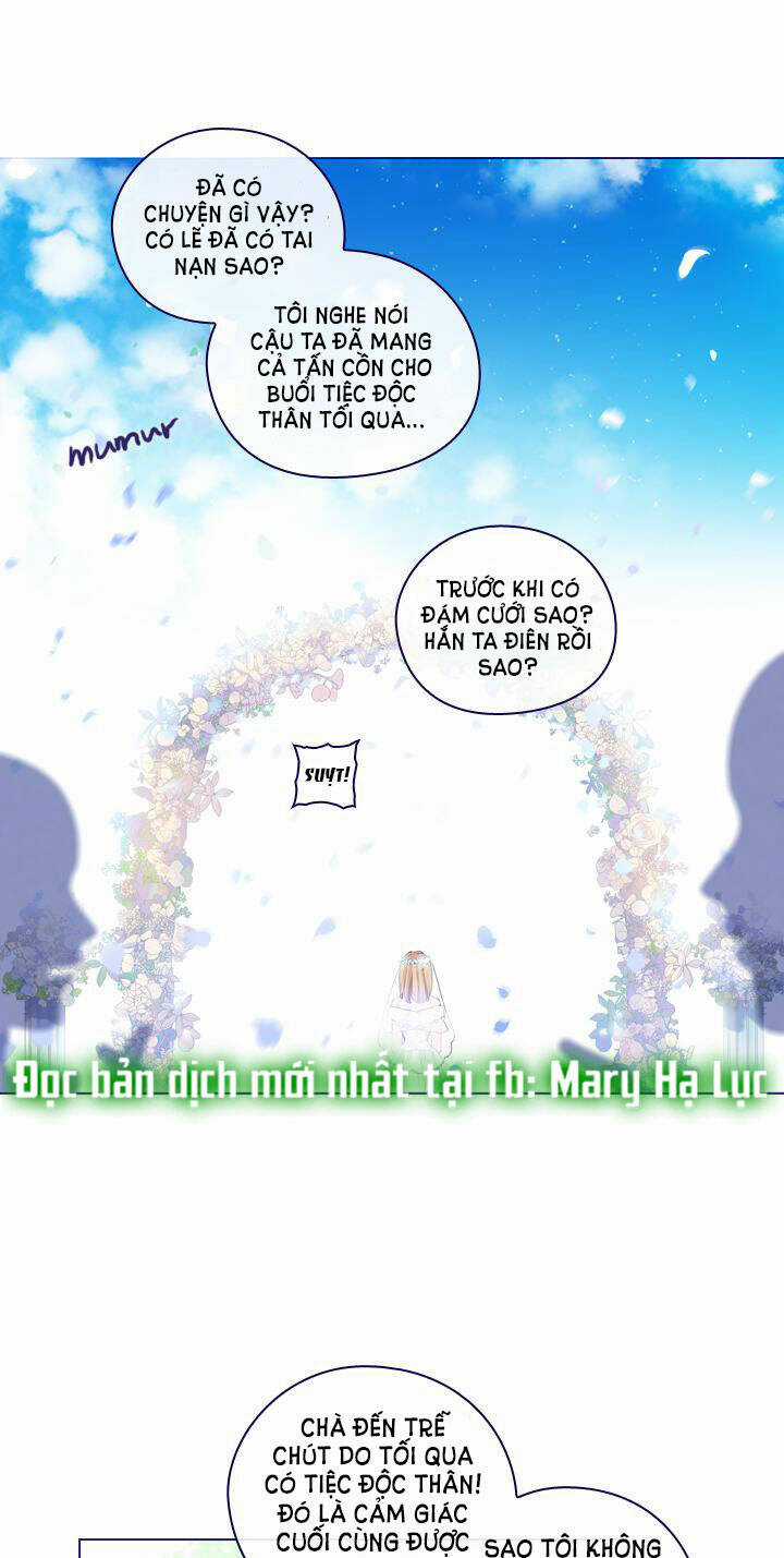 Nàng Phù Thủy Của Tôi Chapter 55.2 trang 17