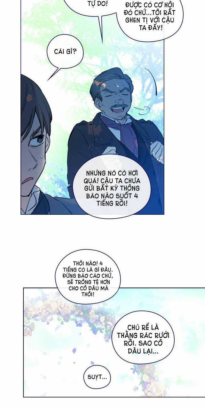 Nàng Phù Thủy Của Tôi Chapter 55.2 trang 18