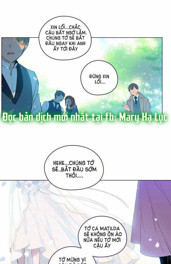 Nàng Phù Thủy Của Tôi Chapter 55.2 trang 23