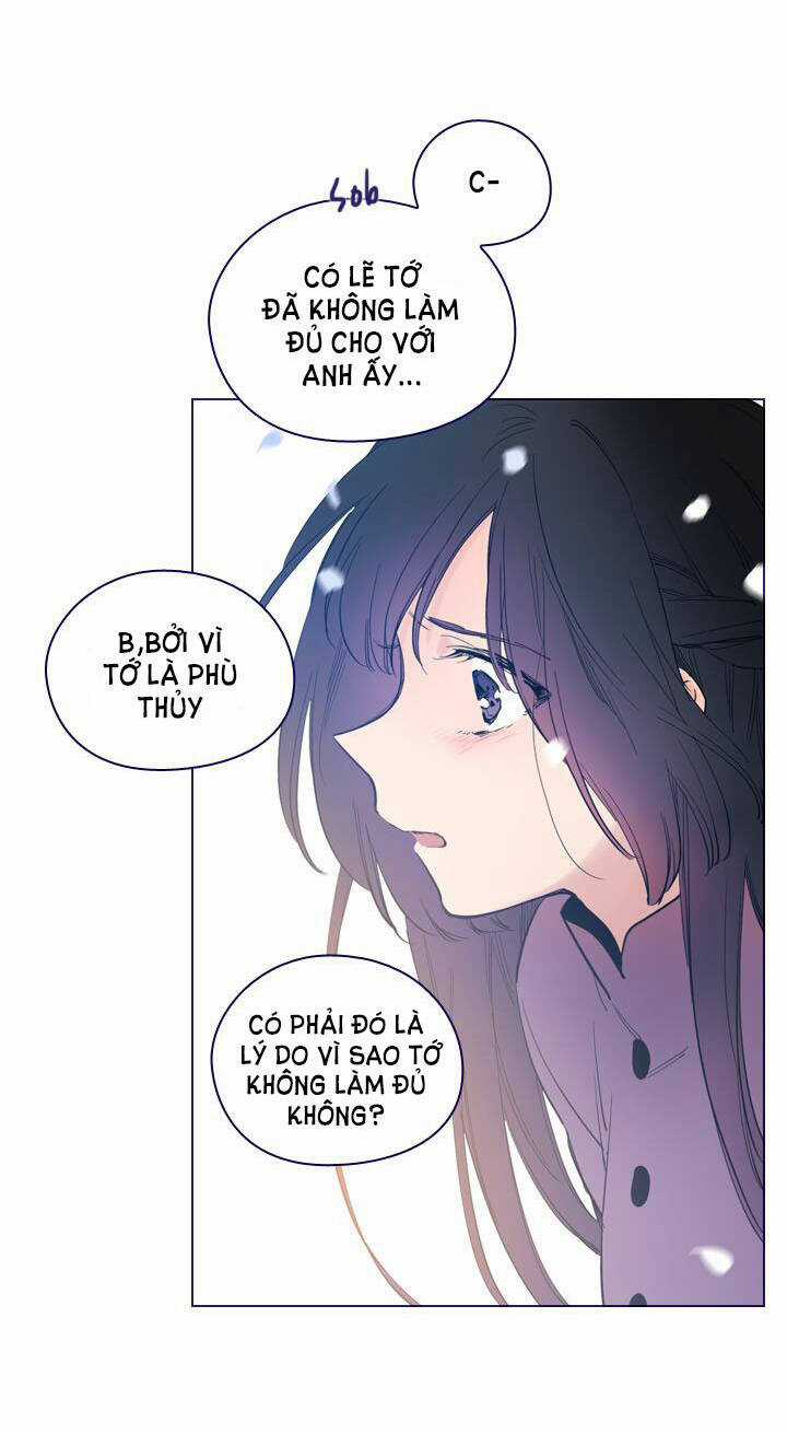 Nàng Phù Thủy Của Tôi Chapter 55.2 trang 26