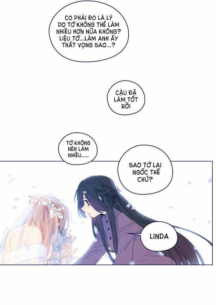 Nàng Phù Thủy Của Tôi Chapter 55.2 trang 28