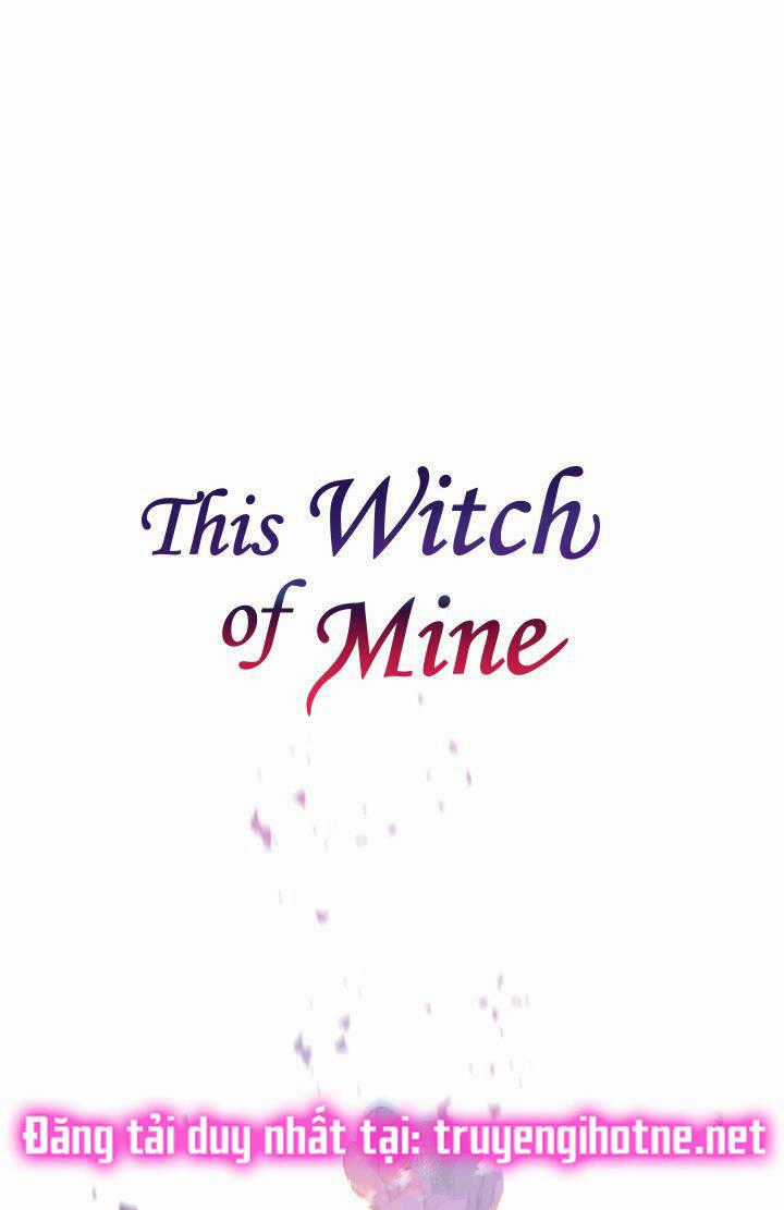 Nàng Phù Thủy Của Tôi Chapter 55.2 trang 33