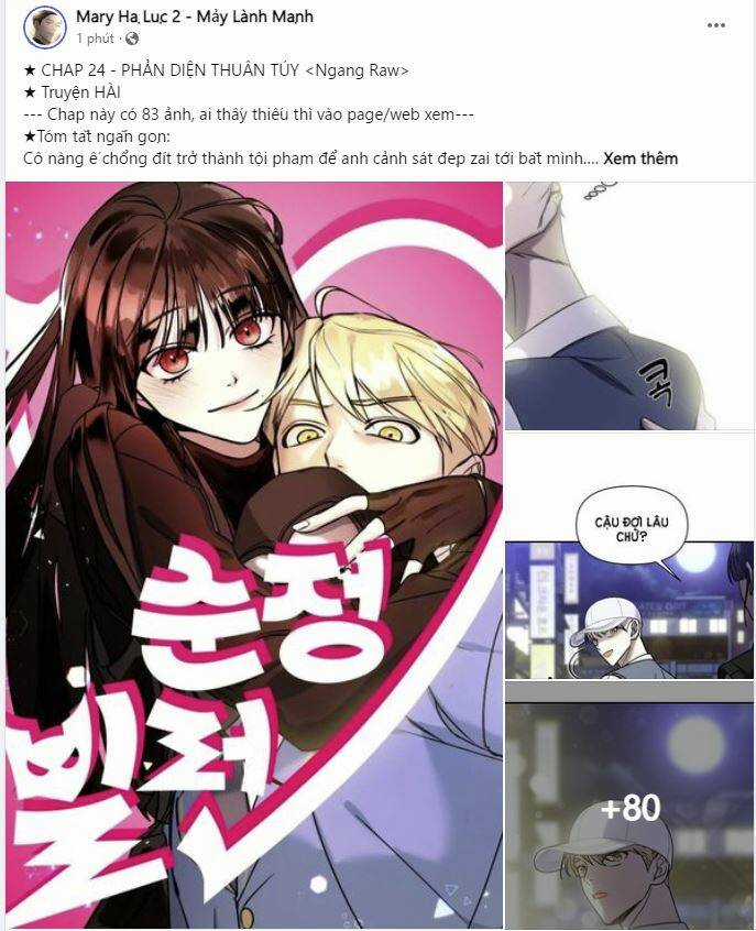 Nàng Phù Thủy Của Tôi Chapter 55.2 trang 9