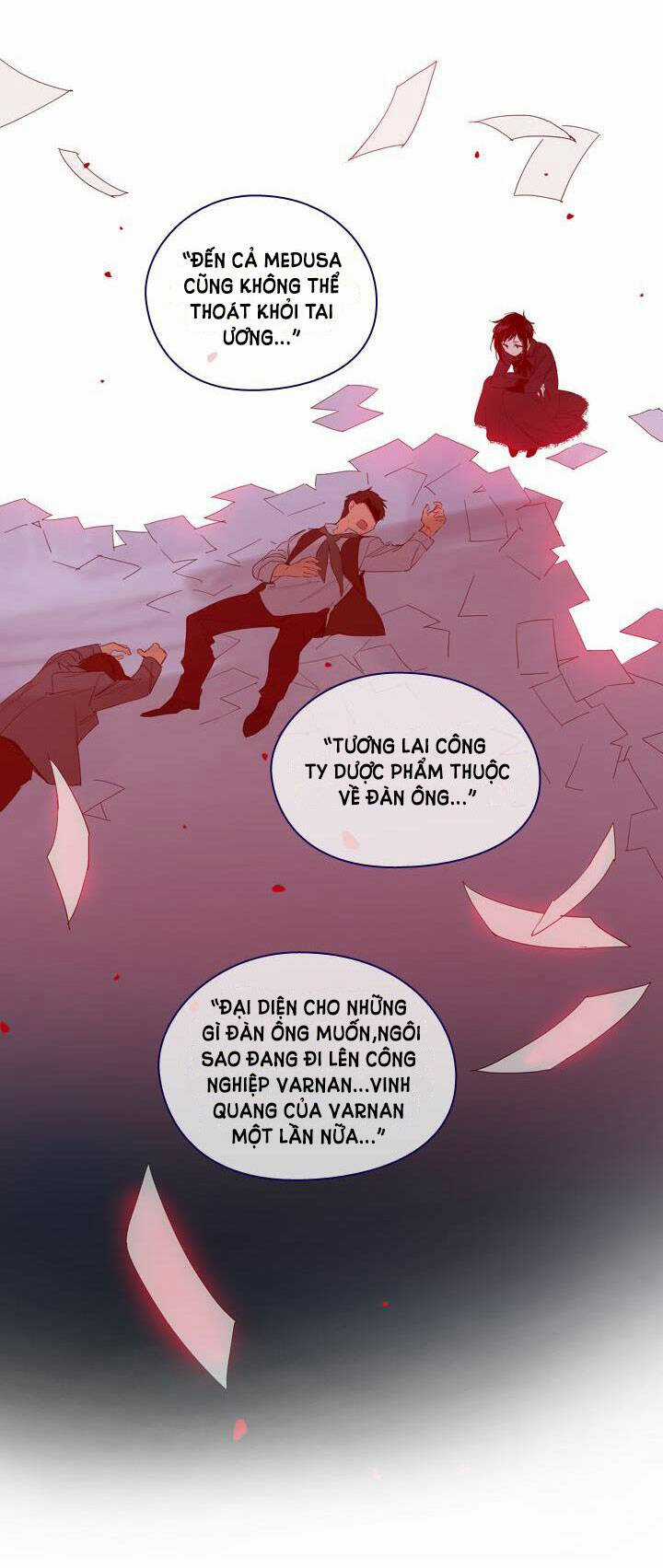 Nàng Phù Thủy Của Tôi Chapter 56.1 trang 10
