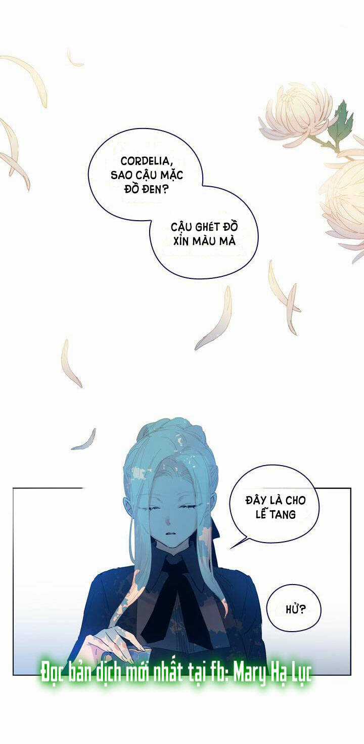 Nàng Phù Thủy Của Tôi Chapter 56.1 trang 13