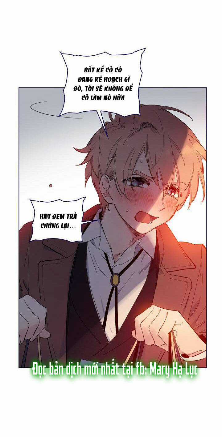 Nàng Phù Thủy Của Tôi Chapter 56.1 trang 2