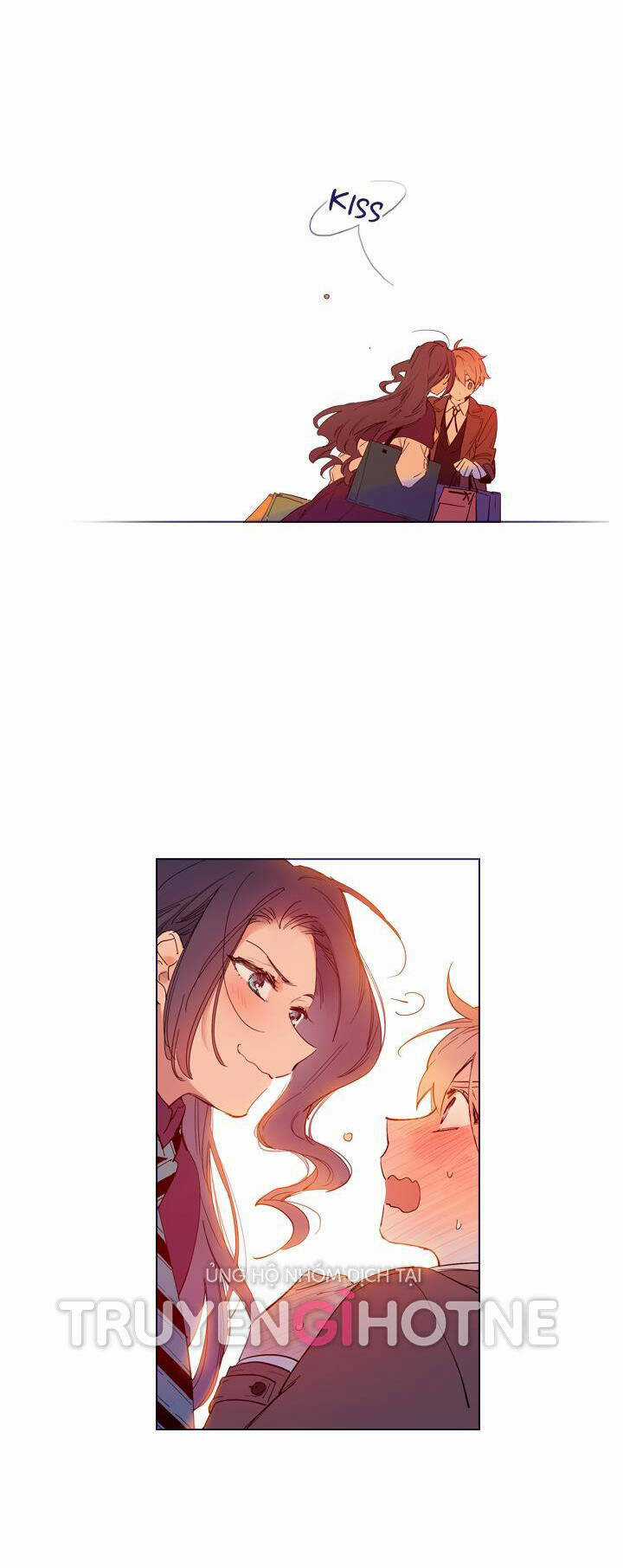 Nàng Phù Thủy Của Tôi Chapter 56.1 trang 3