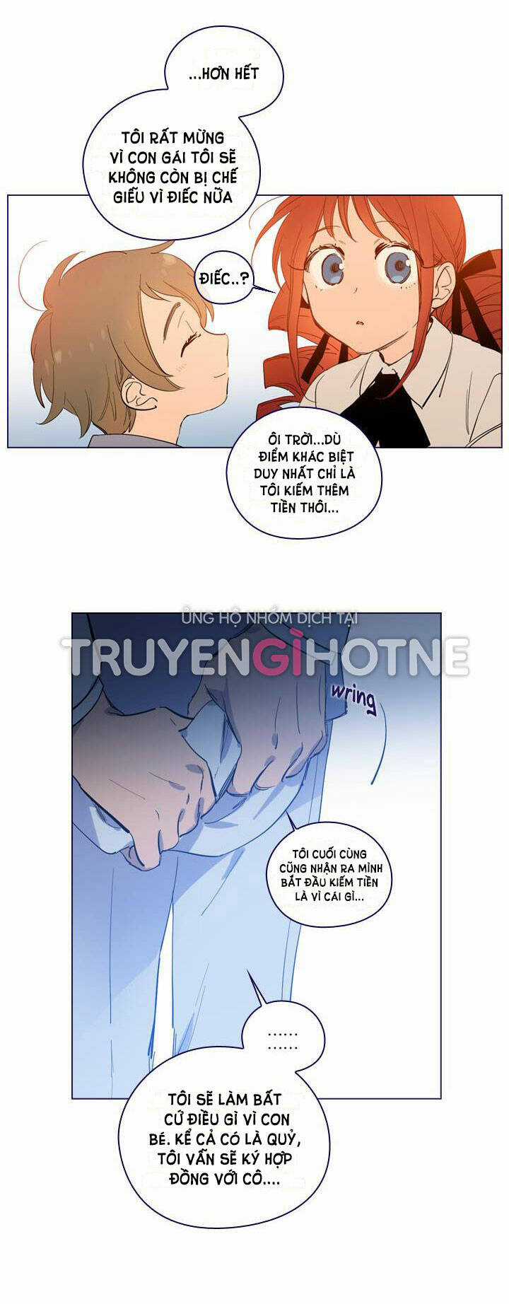 Nàng Phù Thủy Của Tôi Chapter 56.2 trang 10