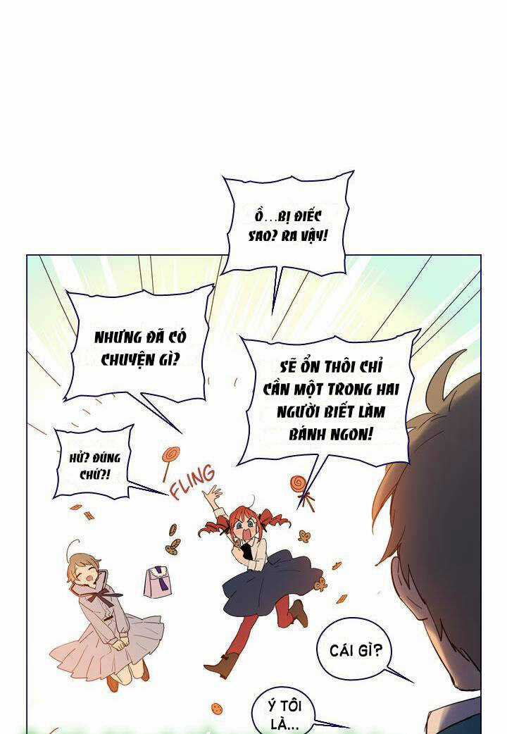 Nàng Phù Thủy Của Tôi Chapter 56.2 trang 11