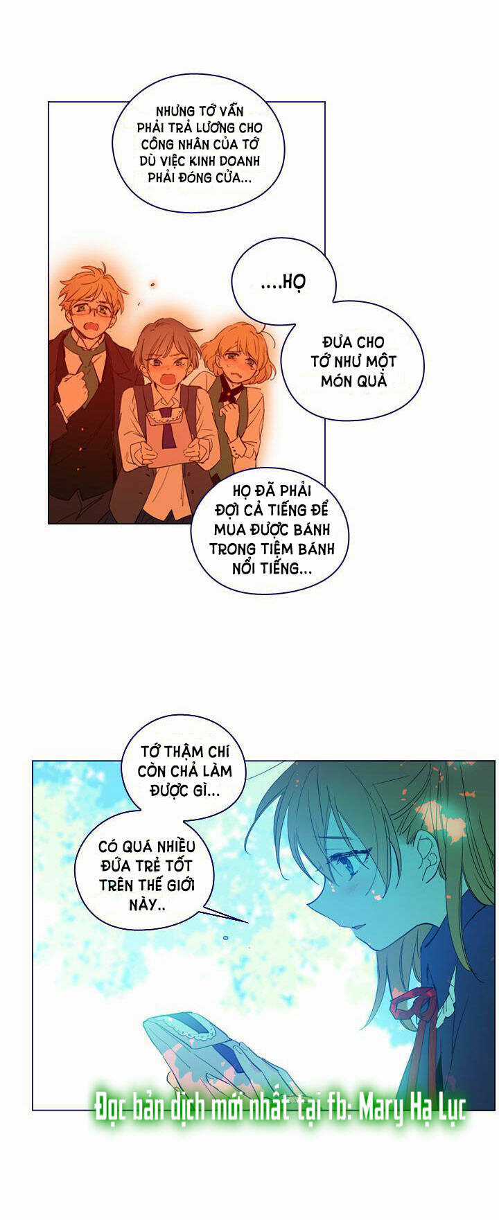 Nàng Phù Thủy Của Tôi Chapter 56.2 trang 14