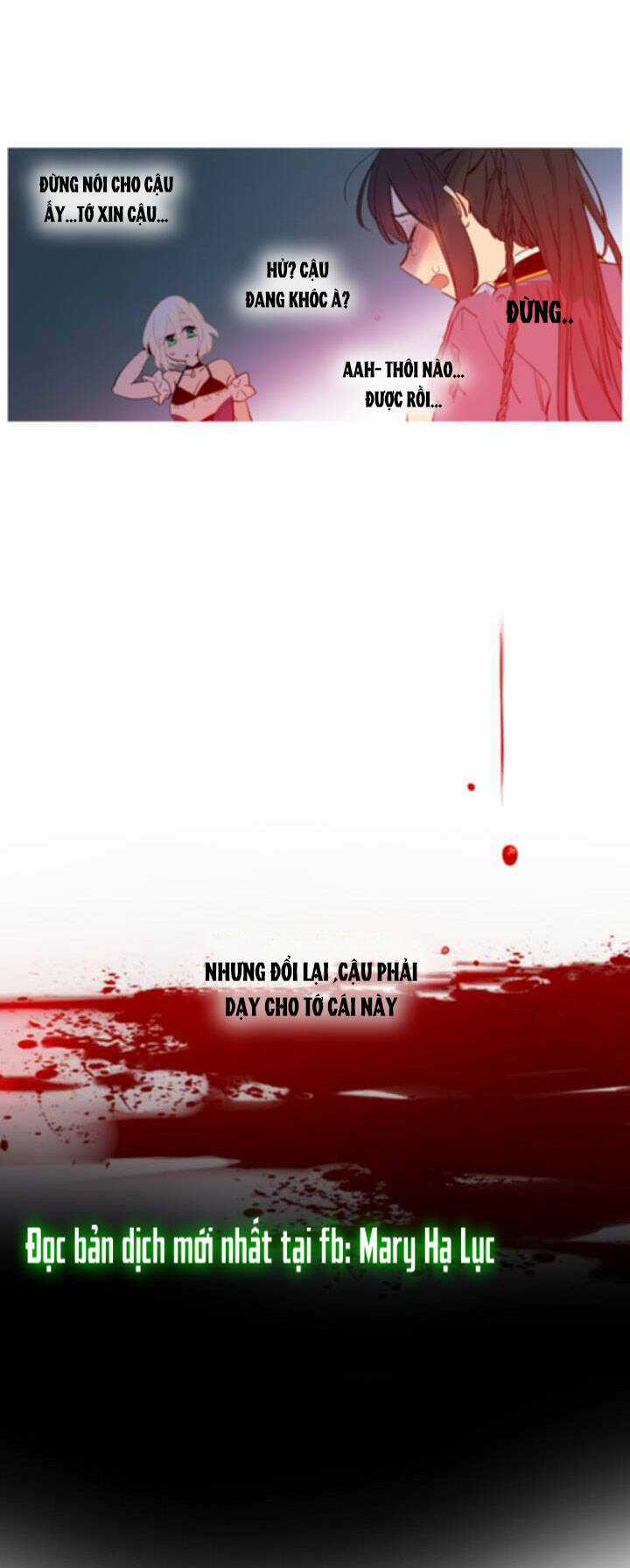 Nàng Phù Thủy Của Tôi Chapter 56.2 trang 4