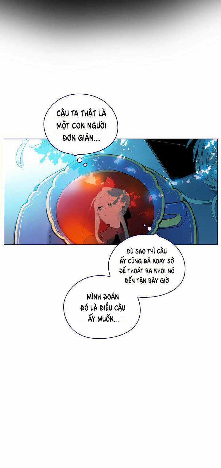 Nàng Phù Thủy Của Tôi Chapter 56.2 trang 5