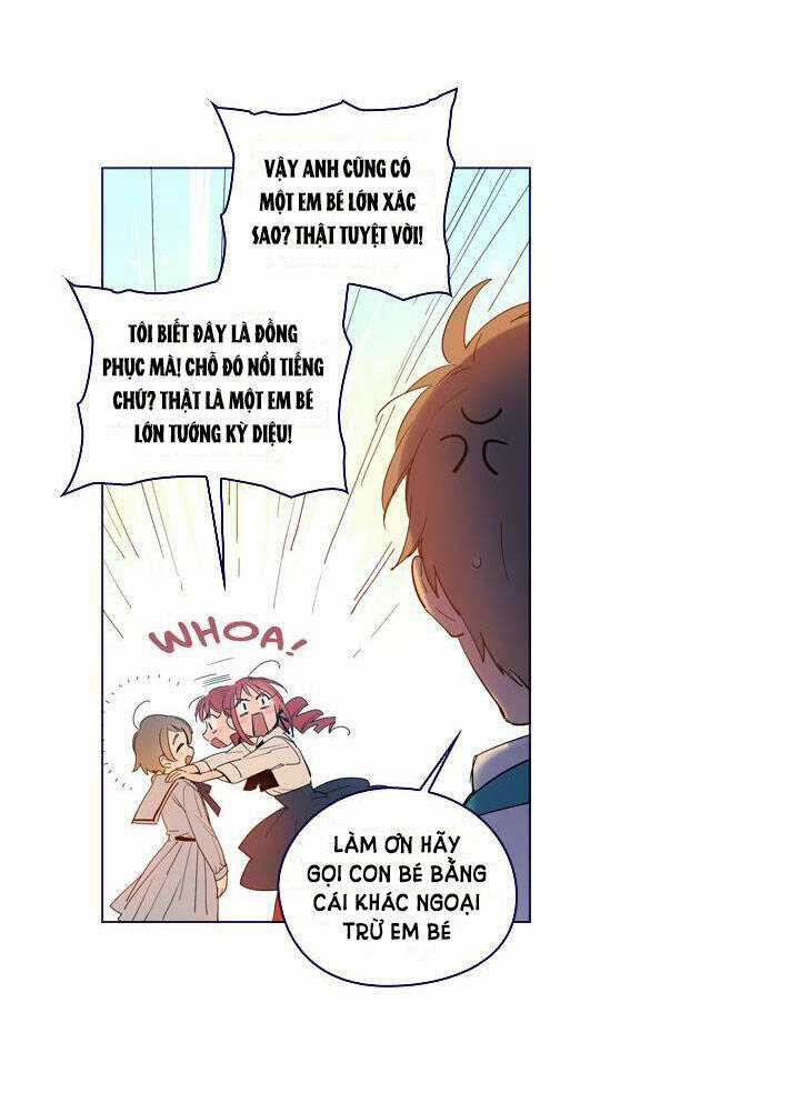 Nàng Phù Thủy Của Tôi Chapter 56.2 trang 8