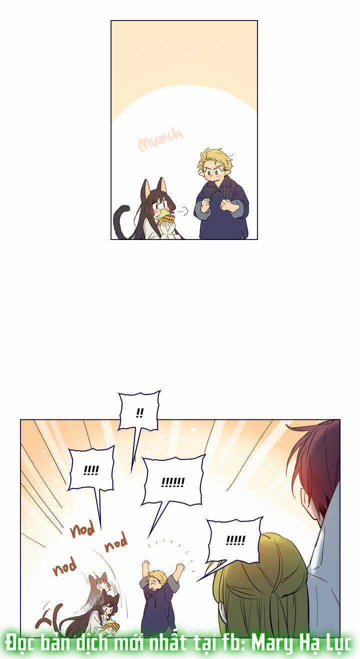 Nàng Phù Thủy Của Tôi Chapter 57.1 trang 10