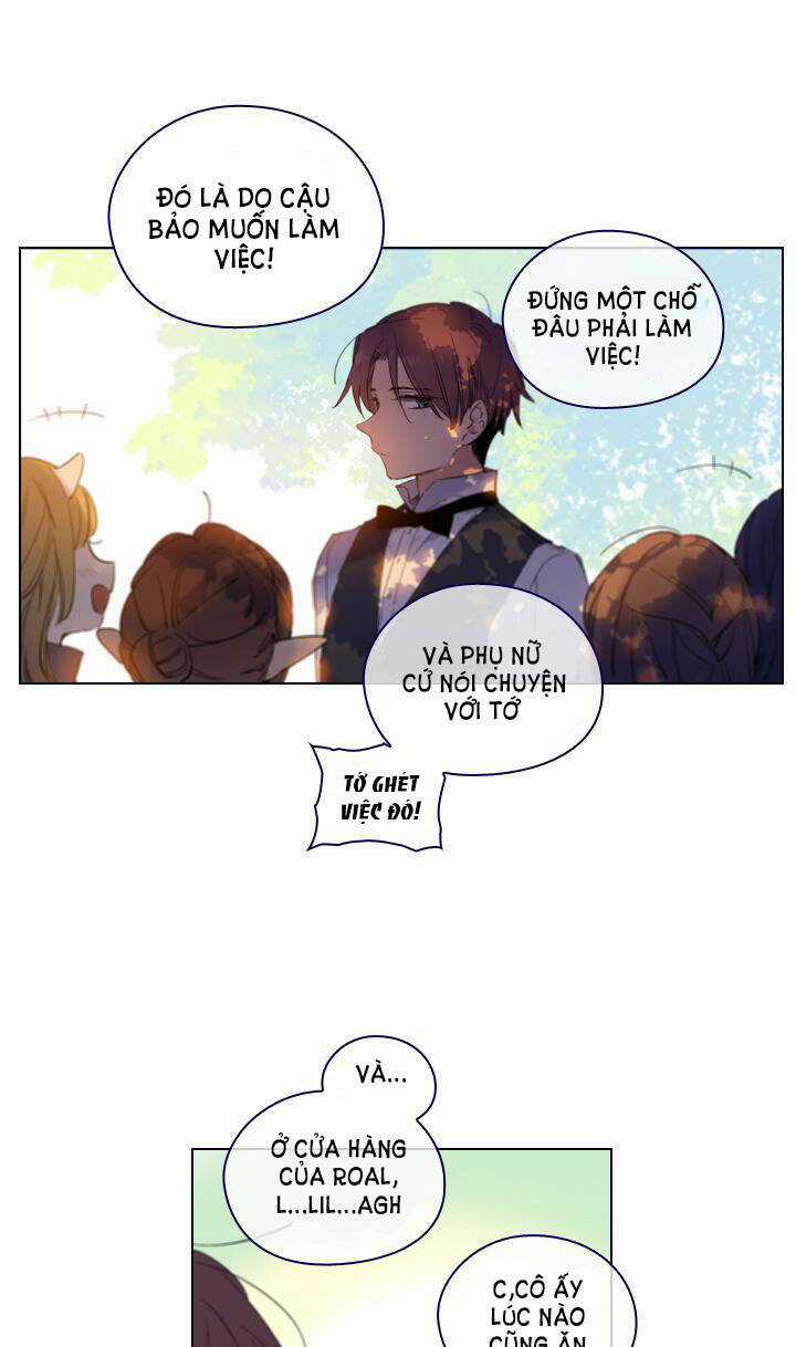 Nàng Phù Thủy Của Tôi Chapter 57.1 trang 13