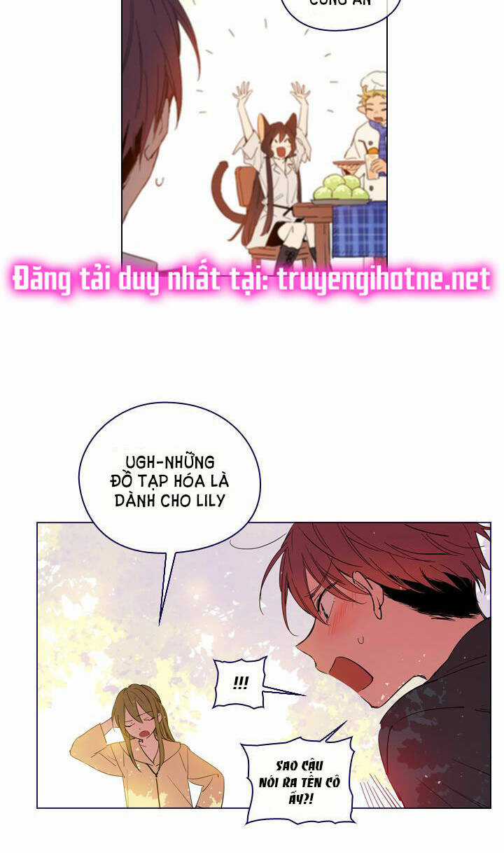 Nàng Phù Thủy Của Tôi Chapter 57.1 trang 14