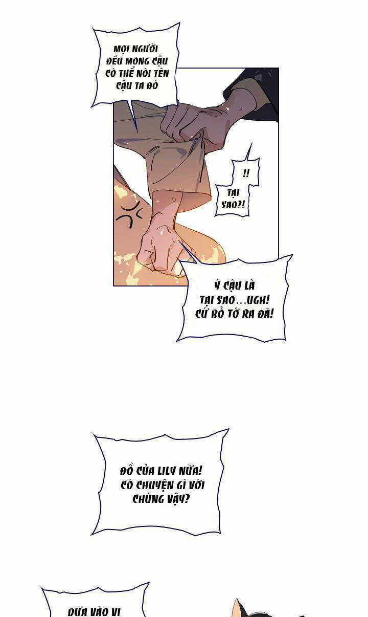 Nàng Phù Thủy Của Tôi Chapter 57.1 trang 15