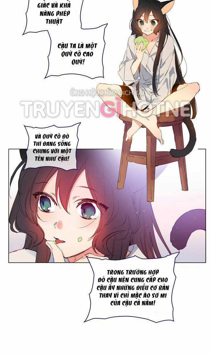 Nàng Phù Thủy Của Tôi Chapter 57.1 trang 16