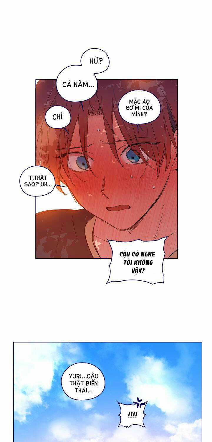 Nàng Phù Thủy Của Tôi Chapter 57.1 trang 17