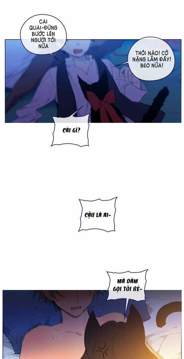 Nàng Phù Thủy Của Tôi Chapter 57.1 trang 2