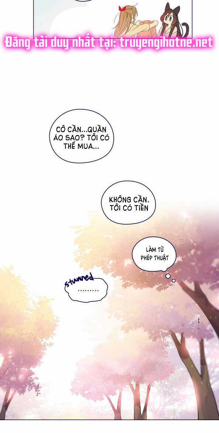 Nàng Phù Thủy Của Tôi Chapter 57.1 trang 21