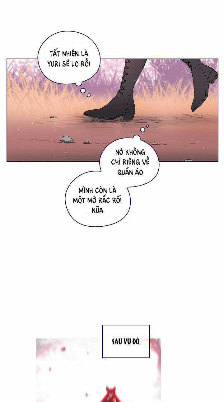 Nàng Phù Thủy Của Tôi Chapter 57.1 trang 22