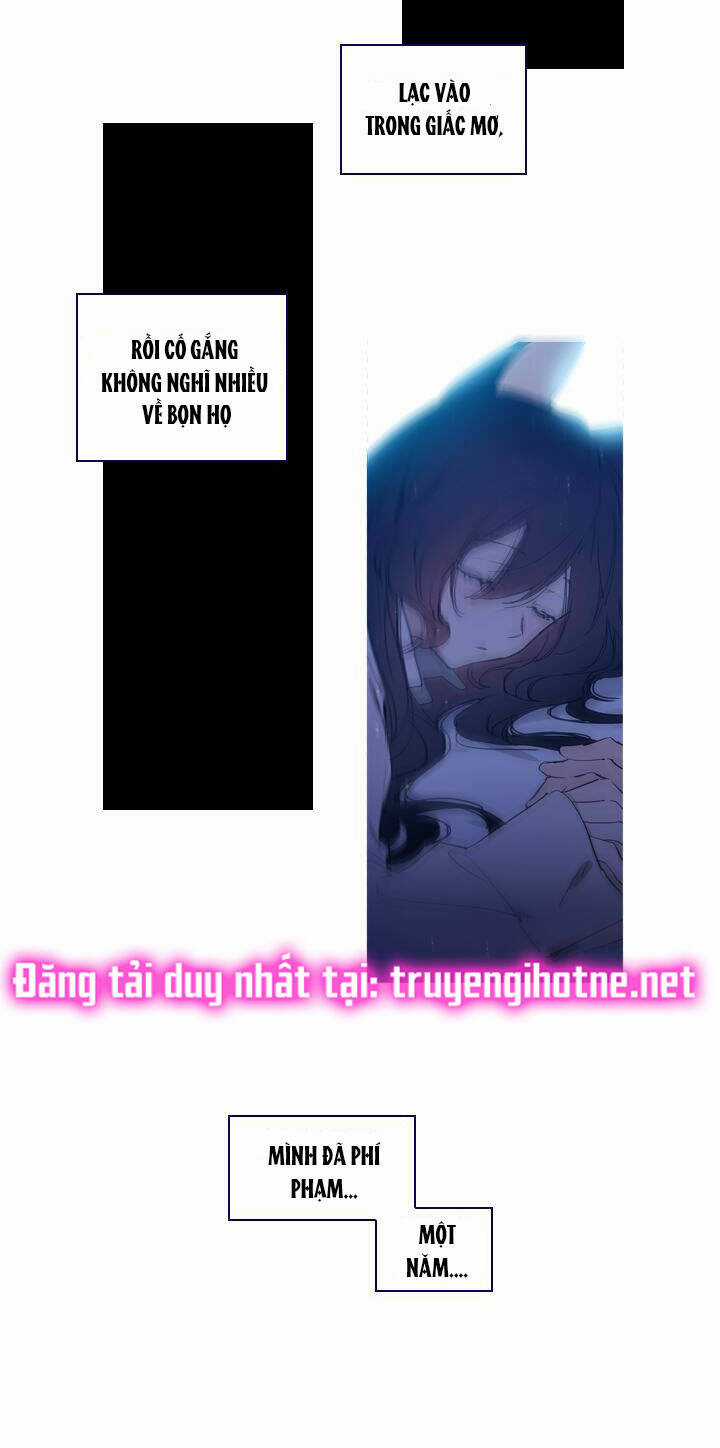 Nàng Phù Thủy Của Tôi Chapter 57.1 trang 25