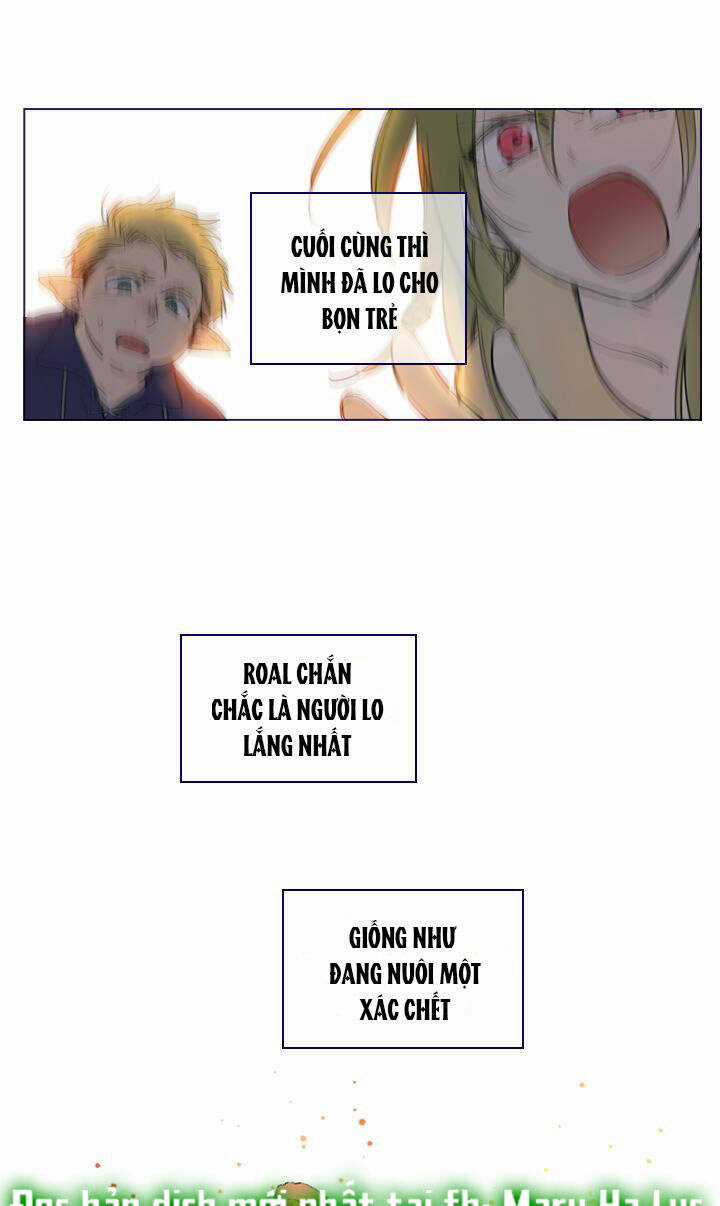 Nàng Phù Thủy Của Tôi Chapter 57.1 trang 26