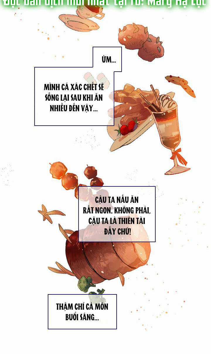 Nàng Phù Thủy Của Tôi Chapter 57.1 trang 27