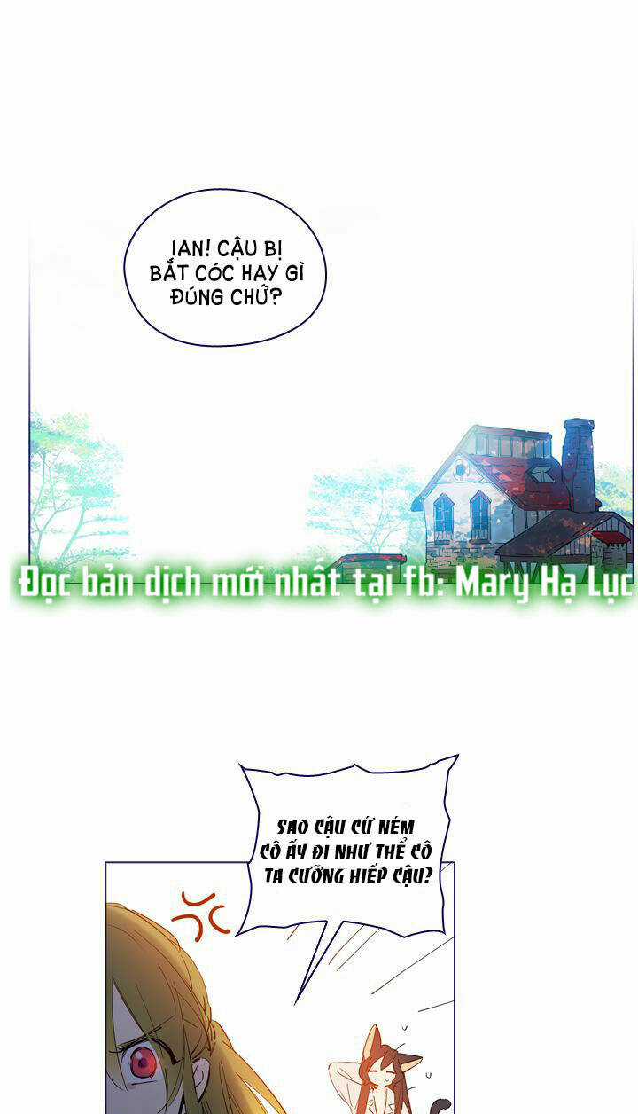 Nàng Phù Thủy Của Tôi Chapter 57.1 trang 6