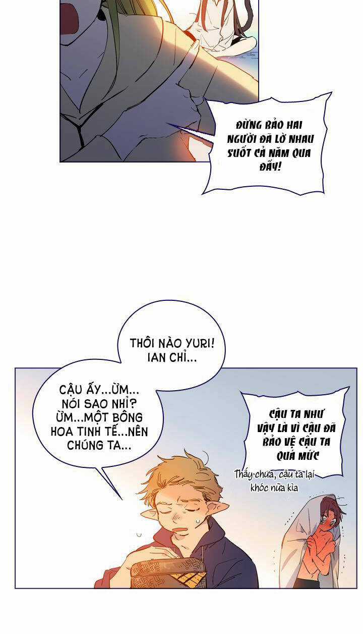 Nàng Phù Thủy Của Tôi Chapter 57.1 trang 7