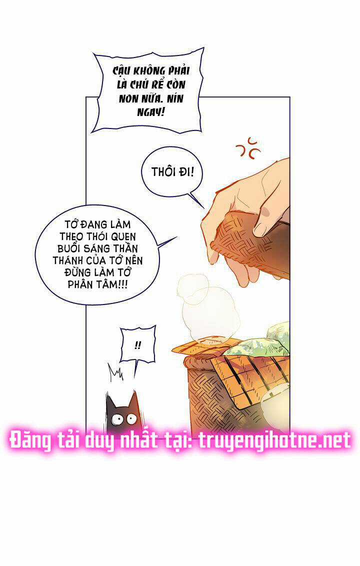 Nàng Phù Thủy Của Tôi Chapter 57.1 trang 8