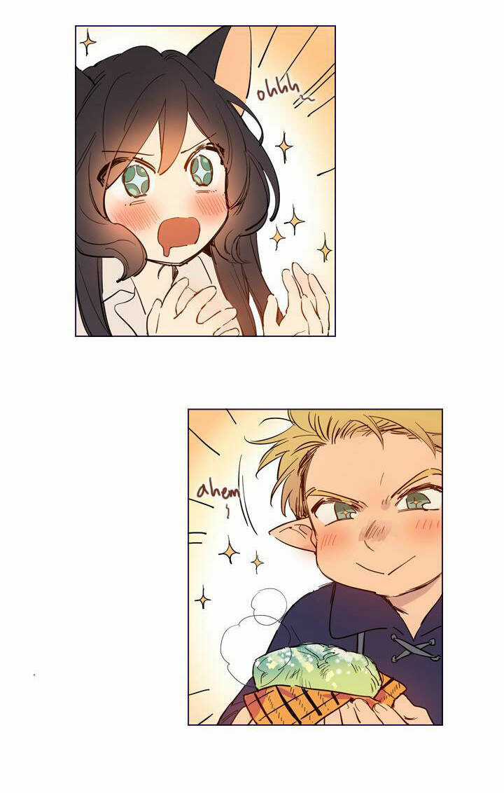 Nàng Phù Thủy Của Tôi Chapter 57.1 trang 9